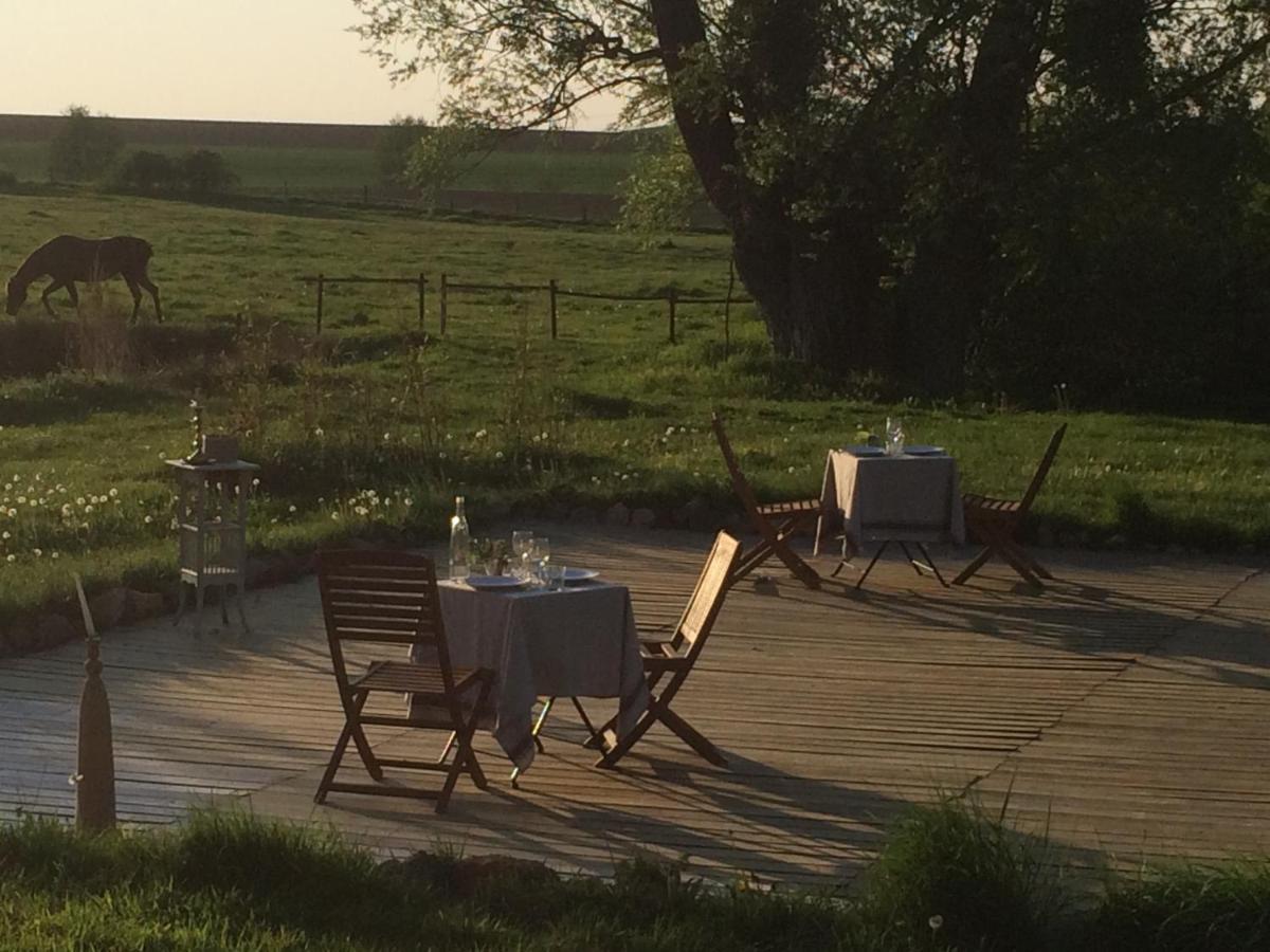 Holiday Home On Farm Beaugies-sous-Bois Exteriör bild