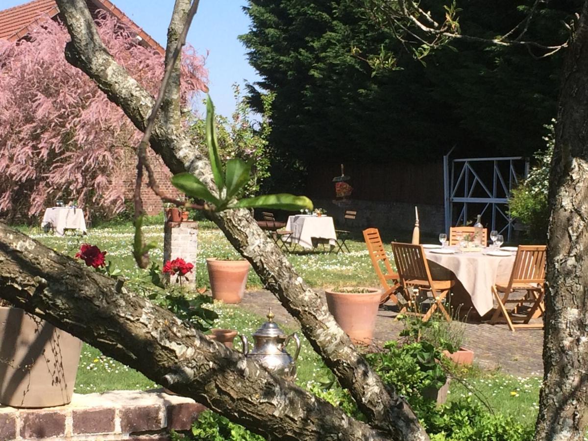 Holiday Home On Farm Beaugies-sous-Bois Exteriör bild