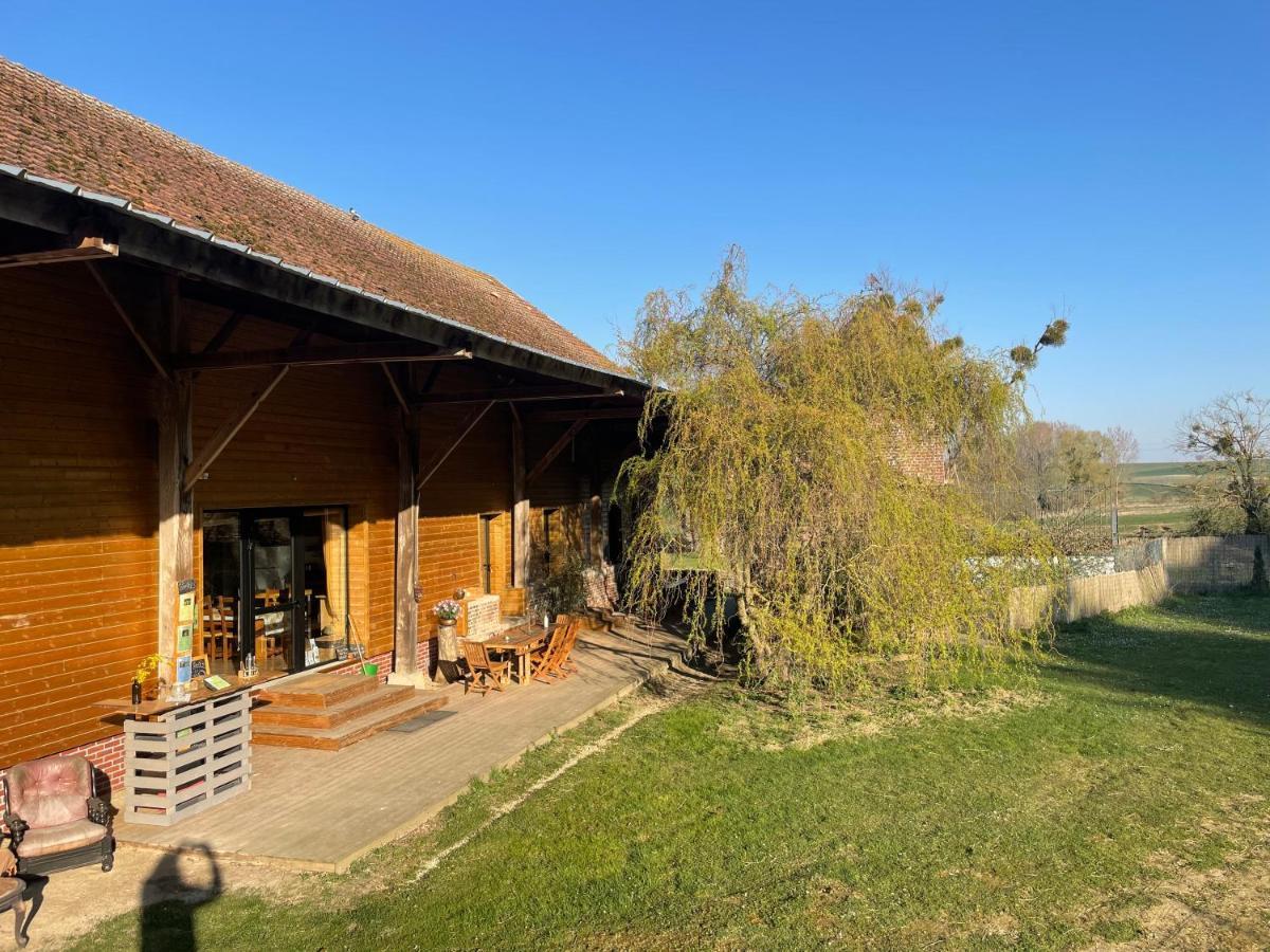 Holiday Home On Farm Beaugies-sous-Bois Exteriör bild
