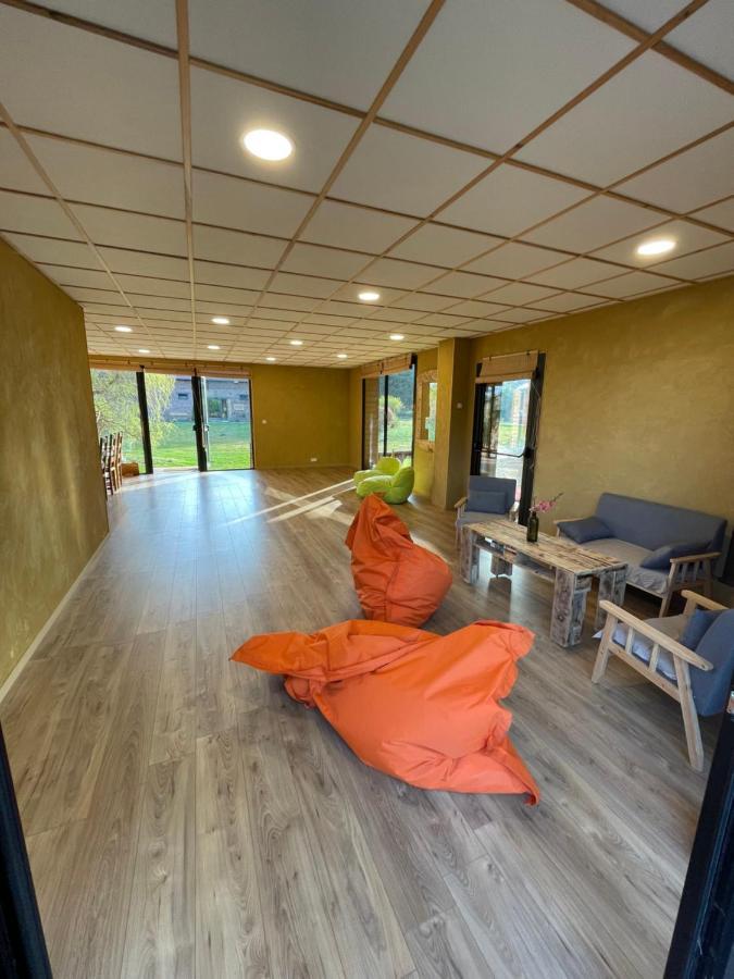Holiday Home On Farm Beaugies-sous-Bois Exteriör bild