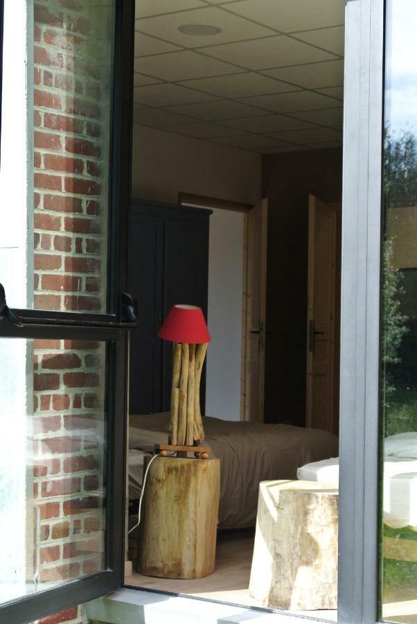 Holiday Home On Farm Beaugies-sous-Bois Exteriör bild