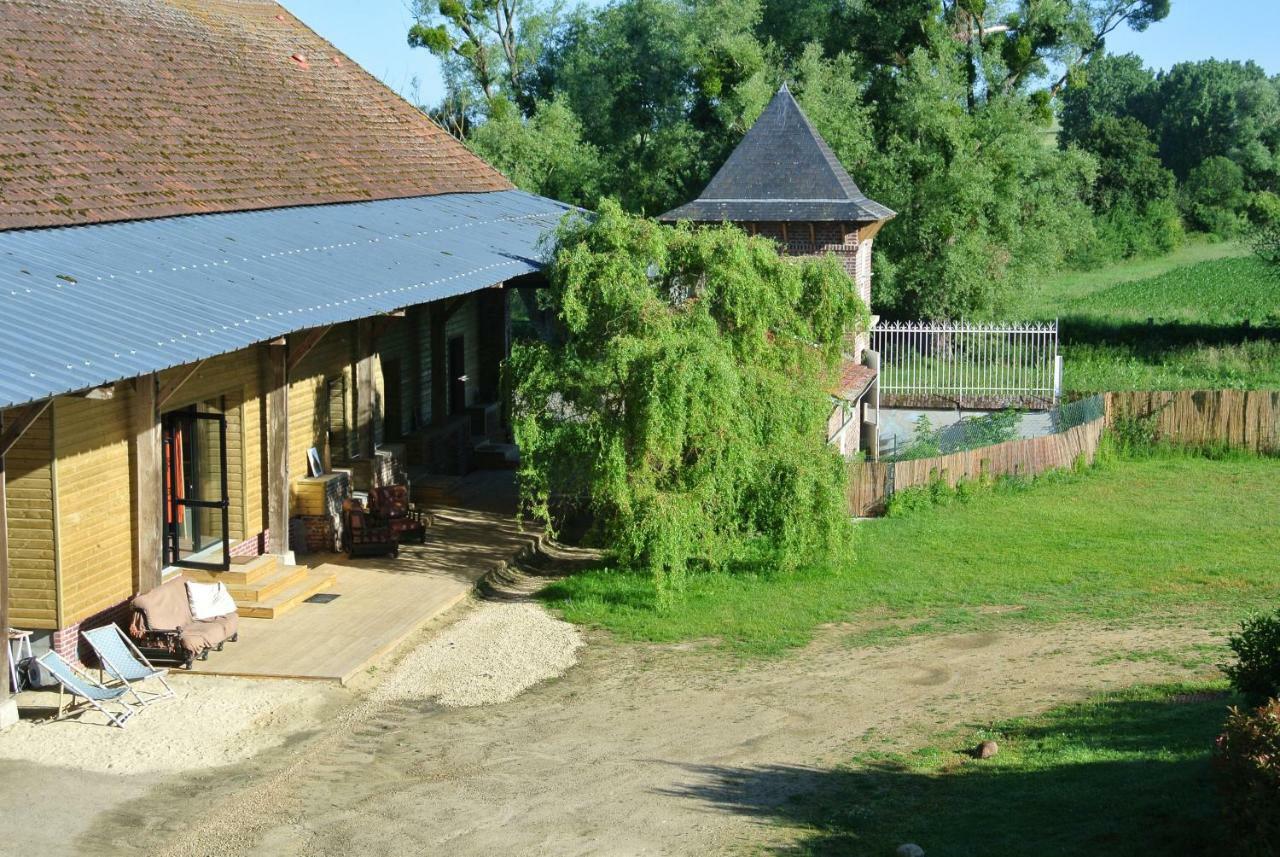 Holiday Home On Farm Beaugies-sous-Bois Exteriör bild
